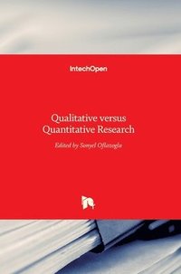 bokomslag Qualitative versus Quantitative Research
