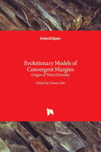 bokomslag Evolutionary Models of Convergent Margins