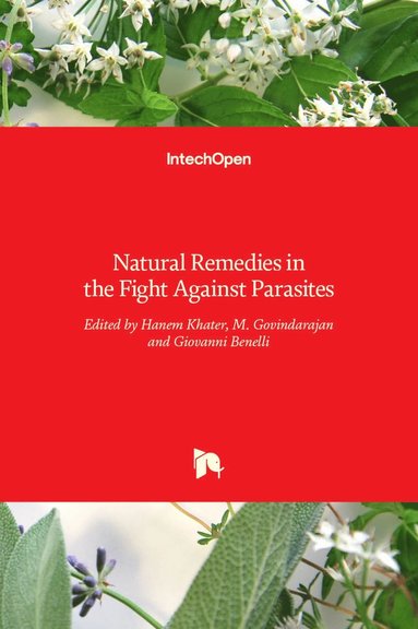 bokomslag Natural Remedies in the Fight Against Parasites