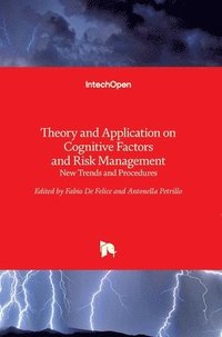 bokomslag Theory and Application on Cognitive Factors and Risk Management