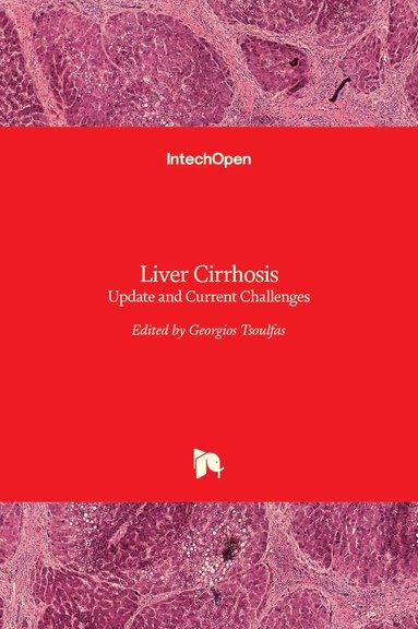 bokomslag Liver Cirrhosis