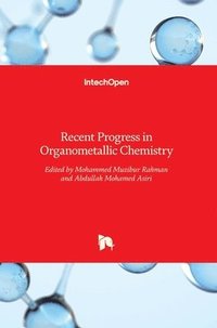 bokomslag Recent Progress in Organometallic Chemistry