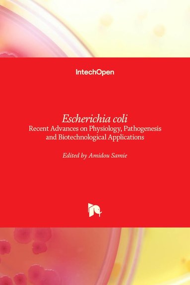 bokomslag Escherichia coli