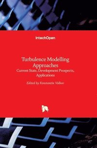 bokomslag Turbulence Modelling Approaches