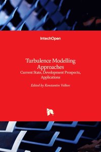 bokomslag Turbulence Modelling Approaches