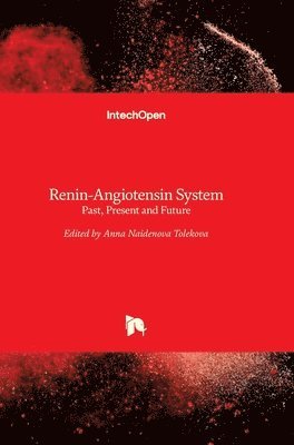 bokomslag Renin-Angiotensin System