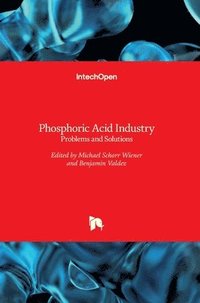 bokomslag Phosphoric Acid Industry