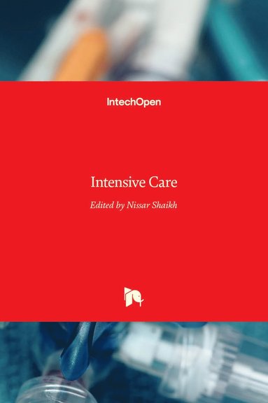 Nissar Shaikh - Intensive Care, Inbunden