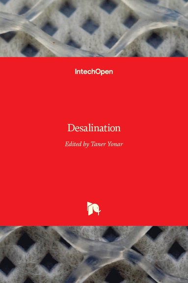 Taner Yonar - Desalination, Inbunden