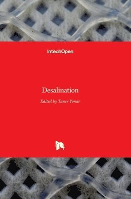 Taner Yonar - Desalination, Inbunden