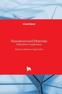 bokomslag Nanostructured Materials