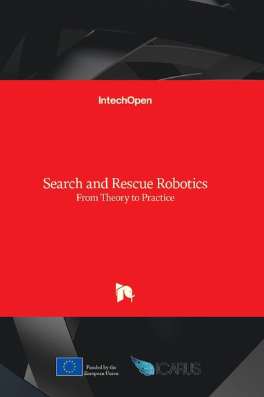 bokomslag Search and Rescue Robotics