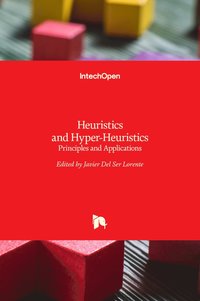 bokomslag Heuristics and Hyper-Heuristics