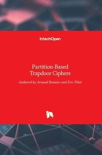 bokomslag Partition-Based Trapdoor Ciphers