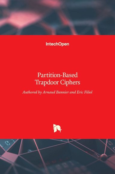 bokomslag Partition-Based Trapdoor Ciphers