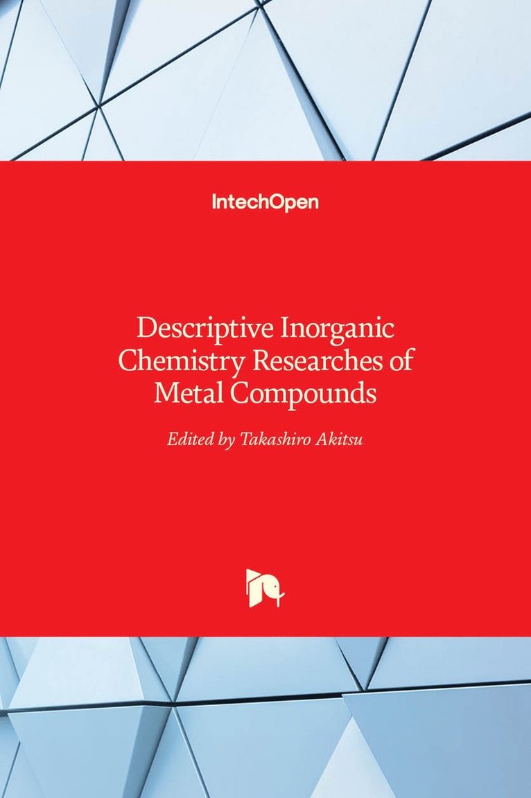 Descriptive Inorganic Chemistry Researches of Metal Compounds