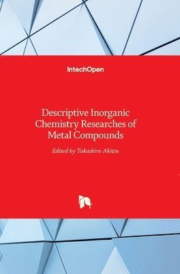 Descriptive Inorganic Chemistry Researches of Metal Compounds 1
