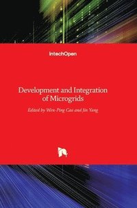 bokomslag Development and Integration of Microgrids