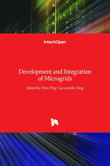 bokomslag Development and Integration of Microgrids