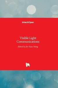 bokomslag Visible Light Communications