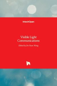 bokomslag Visible Light Communications