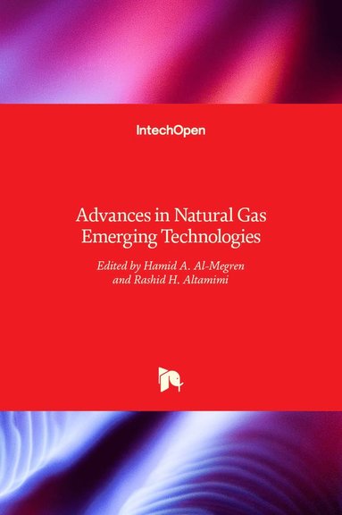 bokomslag Advances in Natural Gas Emerging Technologies