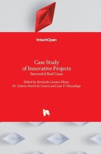 bokomslag Case Study of Innovative Projects
