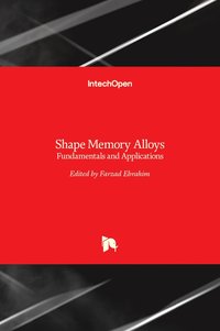 bokomslag Shape Memory Alloys