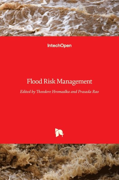 Theodore Hromadka, Prasada Rao - Flood Risk Management, Inbunden