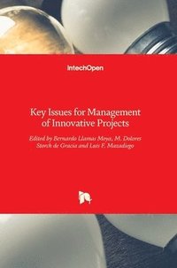 bokomslag Key Issues for Management of Innovative Projects