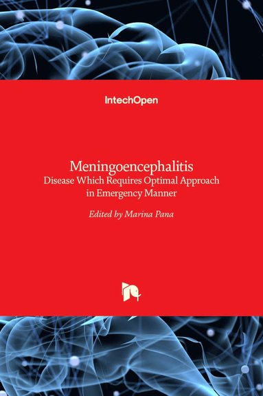 bokomslag Meningoencephalitis