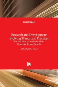 bokomslag Research and Development Evolving Trends and Practices