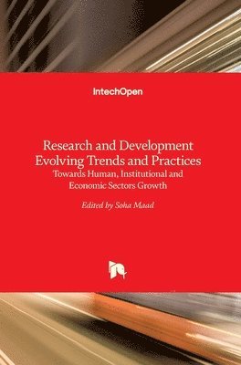 bokomslag Research and Development Evolving Trends and Practices