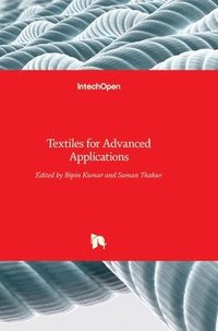 bokomslag Textiles for Advanced Applications