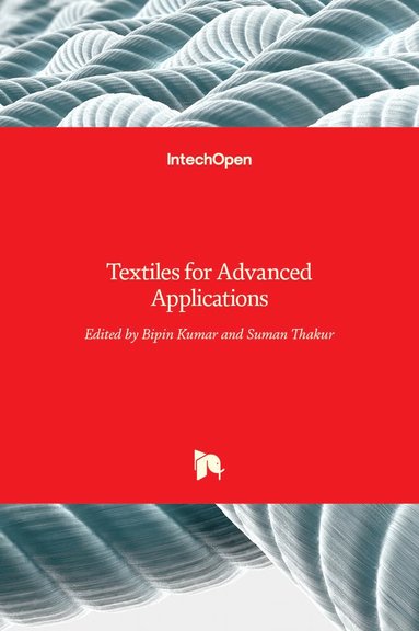 bokomslag Textiles for Advanced Applications