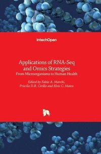 bokomslag Applications of RNA-Seq and Omics Strategies