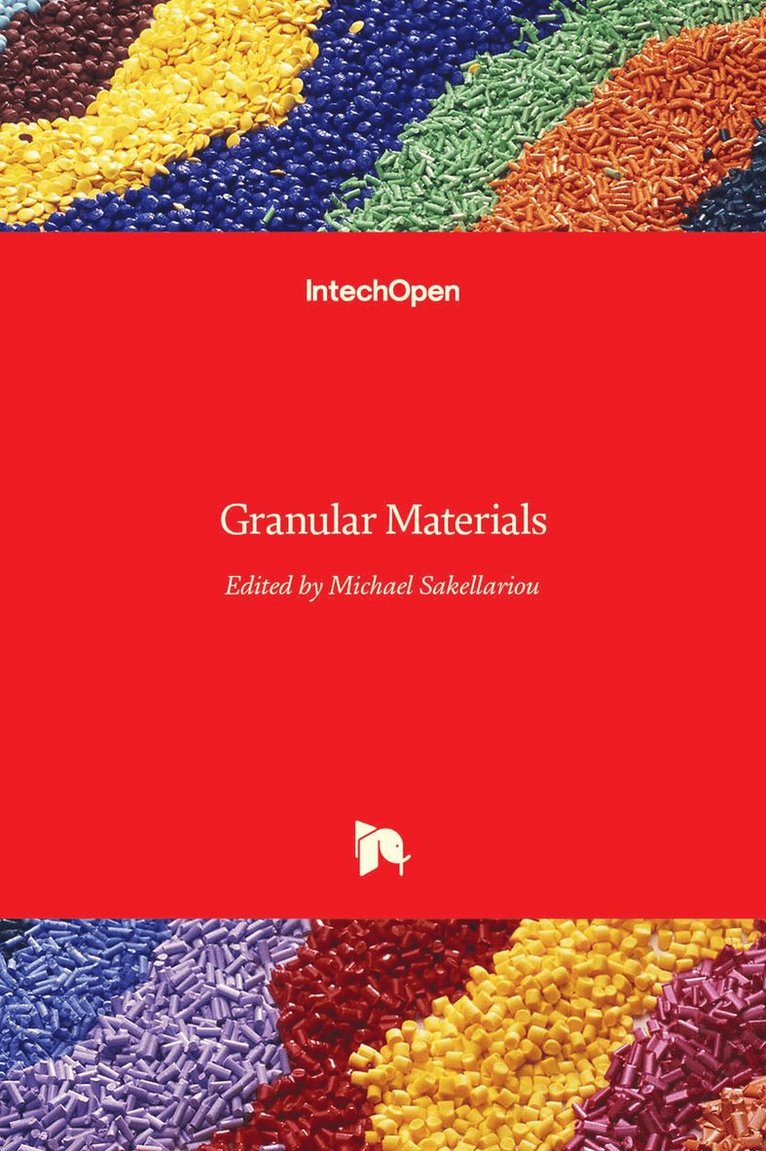 Michael Sakellariou - Granular Materials, Inbunden