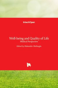 bokomslag Well-being and Quality of Life