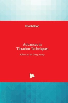 Advances in Titration Techniques 1