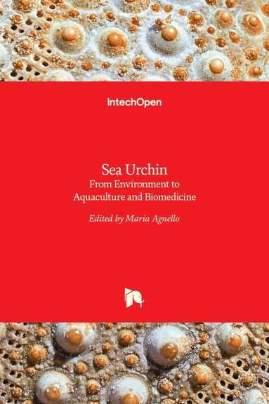 Maria Agnello - Sea Urchin, Inbunden
