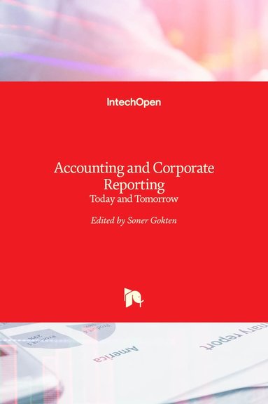 bokomslag Accounting and Corporate Reporting