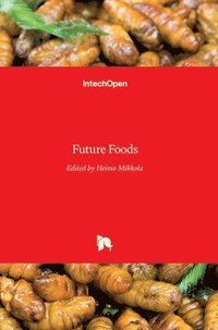 bokomslag Future Foods