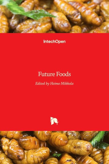 bokomslag Future Foods