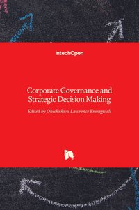 bokomslag Corporate Governance and Strategic Decision Making