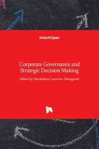 bokomslag Corporate Governance and Strategic Decision Making