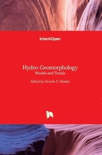 bokomslag Hydro-Geomorphology