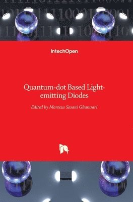 bokomslag Quantum-dot Based Light-emitting Diodes