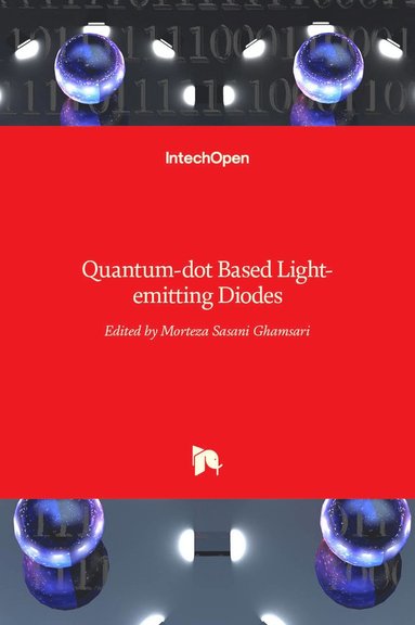 bokomslag Quantum-dot Based Light-emitting Diodes