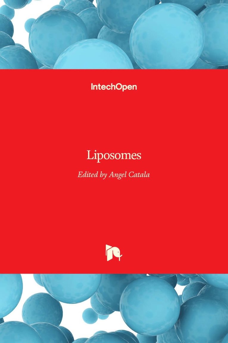 Angel Catala - Liposomes, Inbunden