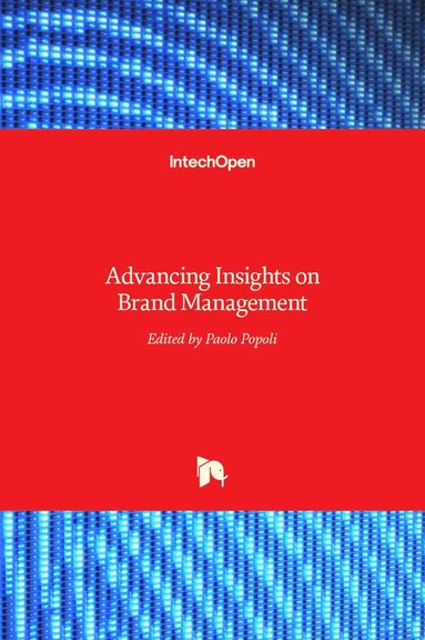 Paolo Popoli - Brand Management, Inbunden